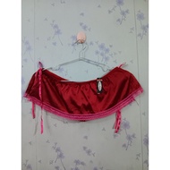 GS27 Peek A Boudoir Panties Skirt