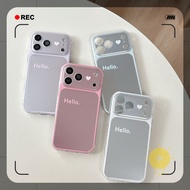 Casing For iPhone 17 Pro Max 16 15 TPU Phone Case Cover 手机壳 Aesthetic Korean Cute
