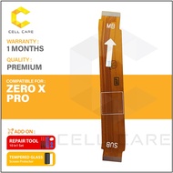 Charging Board to Motherboard Main Flex Cable Ribbon Compatible For Infinix Zero X Pro X6811