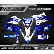Decal yz 85 new bebek standard decal sticker yz 85 new decal sticker yz 85 full body decal yz 85 cus