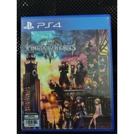kingdom heart 3 中文 chinese