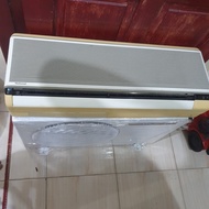 Second Ac National 3/4PK Freon R22 ( Dingin Mantap)