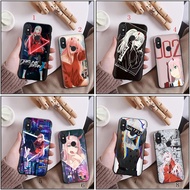 Realme 8 5G C25 C25S C21y C11 2021 Reno 5K 5G Soft Silicone Phone Case Cover JS3 anime zero two 002