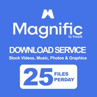 【Freepik Download Services】Stock Videos, Music, Photos & Graphics