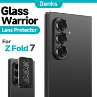 [Benks Official] Benks GlassWarrior Lens Protector for Samsung Z Fold 7 0.3mm HD Transparent Clean S