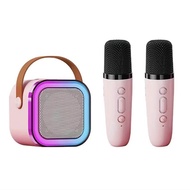 COD SPEAKER BLUETOOTH GRATIS 2 MIC WIRELESS SUPER FULL BASS SALON AKTIF MINI
