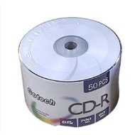 It CD-R 52X GOTECH SILVER SPINDEL CONTENTS 50 PIECES