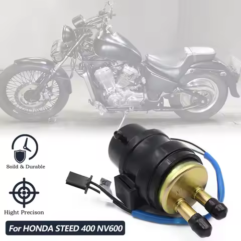Motorcycle Fuel Pump For Honda CBR1000F TRX350 VTX1300 PC800 FES250 NSS250 CBR500 CB400 CB CBR900RR 