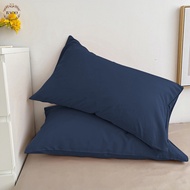Pillowcase Large Plain Color 19 x 29 Inches (48 x 74 cm)
