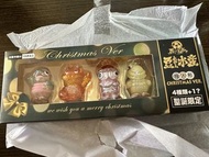 豆芽水產 聖誕限量版