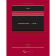 Corporate Finance 4th edition- Stephen J. Lubben