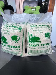 beras zakat kemasan 2.5kg