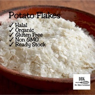 Potato Flakes | Non GMO Potato Flakes | Organic Potato Flakes | Gluten Free Potato Flakes