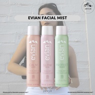 EVIAN BRUMISATEUR® FACIAL MIST 100ML // GLOW / CALM / PROTECT