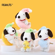 Snoopy Sleeping Series Bag Pendant, Snoopy Hustle Plush Pendant, Cute Doll Pendant, Gift