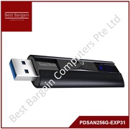 Best Bargain -  SANDISK 256GB USB3.2 EXTREME PRO
