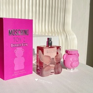 🍬 Moschino Toy 2 Bubble Gum Eau de Toilette 100ml | น้ำหอมลูกอม | กลิ่นผลไม้หวาน | สดชื่นมีชีวิตชีวา