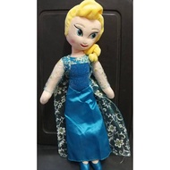 QUEEN ELSA PLUSH DOLL