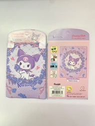 Sanrio Kuromi 多用途抹布/眼鏡布