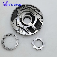 0C8 TR80SD TR81SD Auto Automatic Transmission Oil Pump Fits For VW Audi Porsche LU IU DU Store Autom