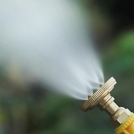 B. b.Sprayer Eight 8-Hole Nozzle Agricultural All-Copper Accessories Daquan Anti-dust Cooling High P
