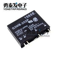 G3MB-202P-DC24V DC12V DC5V 2A Solid State Relay 24V 12V 5V
