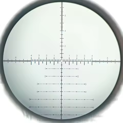 Original V*nom 5-25x56 Riflescope FFP EBR-7C (MRAD) Reticle Tactical Optics First Focal Plane Rifle 