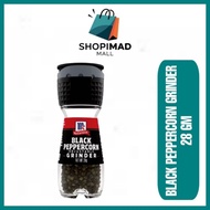 [28GM] MC'CORMICK BLACK PEPPERCORN GRINDER | BIJI LADA HITAM