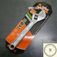 mỏ lết xi kapusi japan đủ size thép crv (8inch 10inch 12inch 15inch)