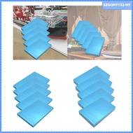 [SzgqmyyxcbMY] 5 Pieces Modeling Foam Board Craft Foam Blocks Rectangles XPS Foam Sheets Sculpture M
