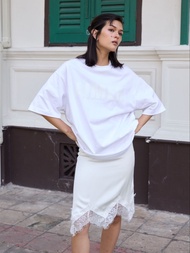 AIMER - Pencil Skirt กระโปรงผู้หญิง ทรงเข้ารูป