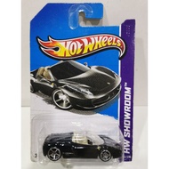 Hotwheels Ferrari 458 Spider