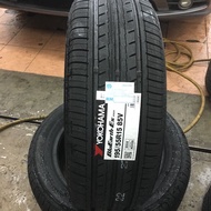 YOKOHAMA ES32 195/55/15 195/55R15 1955515 195-55-15 195 55 15 TAYAR BARU NEW TYRE PERODUA FREE ALIGNMENT BALANCING