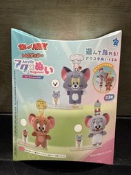 Tom & Jerry 公仔