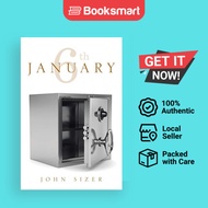 January 6Th | Sizer, John | Paperback | English Edition  | 9781984585332