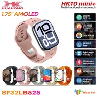 Qiao Helper HK10mini+Bluetooth Smart Watch Multifunctional NFC Health Monitoring WeChat Alipayment