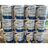 American Ensure powdered milk
