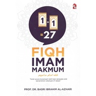 1+1=27 : Fiqh Imam Makmum - Prof. Dr. Basri Ibrahim Al-Azhari