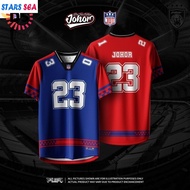 NFL JDT Jersey Limited Edition 2024 New Summer