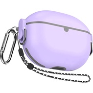 [Secure Lock] Beats Studio Buds/Beats Studio Buds+ Case 2021, Shock-Absorbing Protective Cover Full-