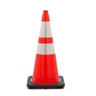 Safety Traffic Cone - 30" SAFETY CONE (VALUE PACKAGE)