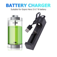 Universal 18650 Battery Charger Smart USB Chargering for Rechargeable Lithium Battery Charger Li-ion 18650 21700 22650 16340