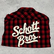 NYC flannel schott