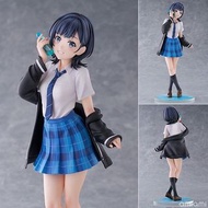 🔥預訂3月🔥 F:NEX FuRyu 彈珠汽水瓶裡的千歲同學 七瀬悠月 1/7 PVC Figure 手辦