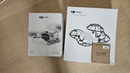 全新未開DJI Mini 4k mini 2 drone 無人機