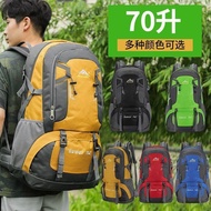 beg sekolah rendah lelaki beg sekolah budak lelaki Large Capacity Travel Bag Backpack Men Outdoor Ba