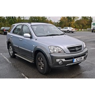LPB Brake PaD KIA Sorento I (1st Gen)	JC	2.4	02'-,2.5 CRDI	02'- 3.5 V6 4WD	02'- 3.5 V6 4WD	02'-