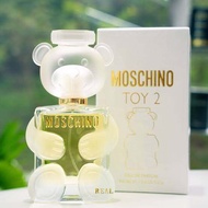 Moschino Toy 2 Eau de Toilette (สีขาว / รุ่น Toy 2)