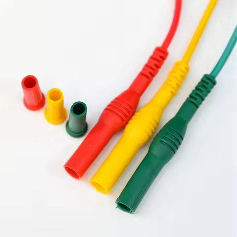 A75K DY4100 Ground Test Kit Digital Earth Ground Resistance Meter Ohm Instruments Inspection Electri