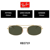 Ray-Ban FALSE - RB3719 001/31|Global Fitting Sunglasses | Size 51mm